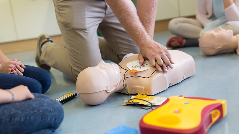 Einführungsseminar Notfalltraining